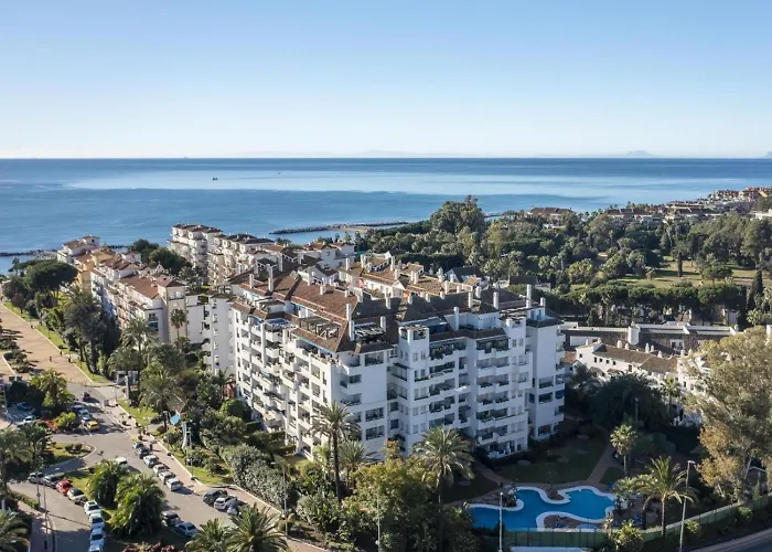 Apartmán Medina Garden 201 Marbella