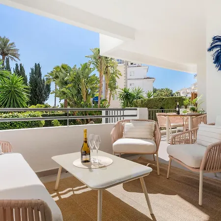 Medina Garden 201 * Marbella