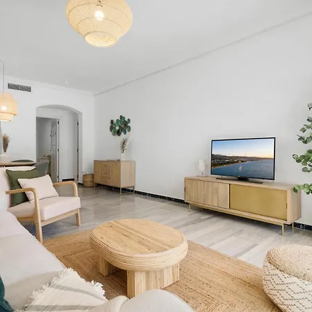 Medina Garden 201 Marbella