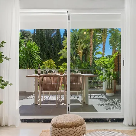 Medina Garden 201 * Marbella