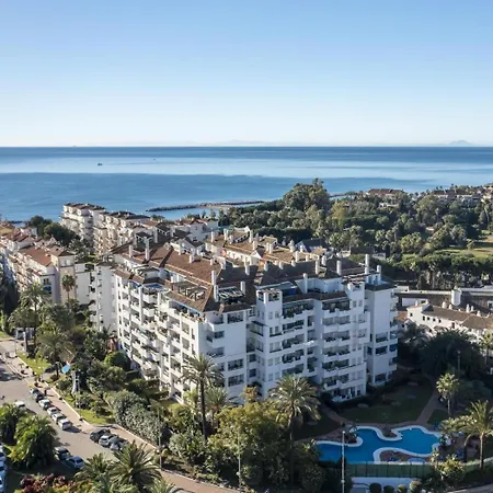 Apartamento Medina Garden 201 Marbella