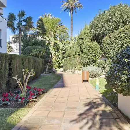 Apartamento Medina Garden 201 Marbella