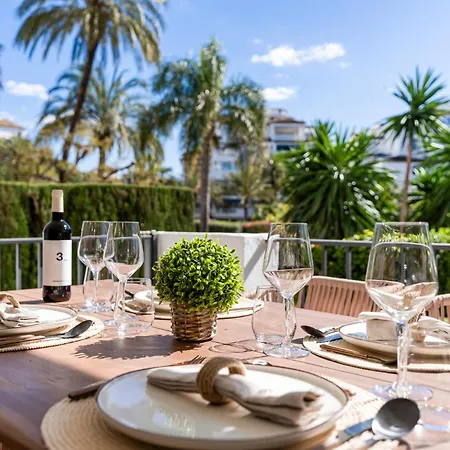 Apartamento Medina Garden 201 Marbella