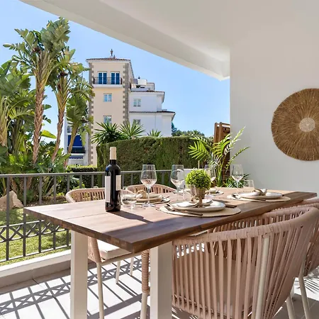 Medina Garden 201 Marbella