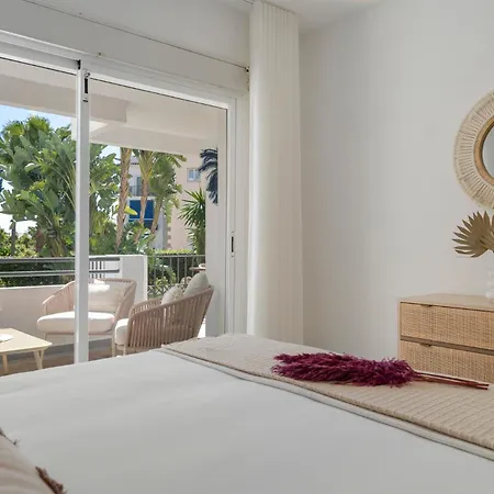 Appartement Medina Garden 201