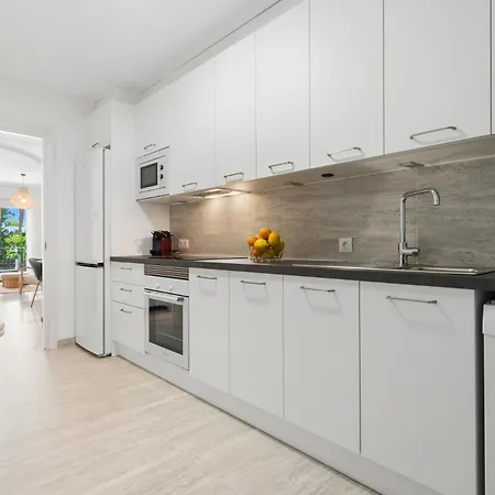 Medina Garden 201 Marbella