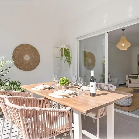 Medina Garden 201 * Marbella