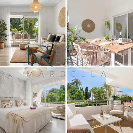 Medina Garden 201 Apartamento Marbella