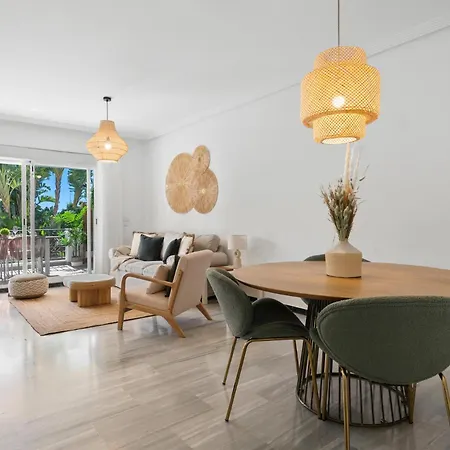 Medina Garden 201 Appartement Marbella