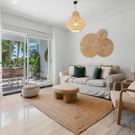 Apartamento Medina Garden 201 *