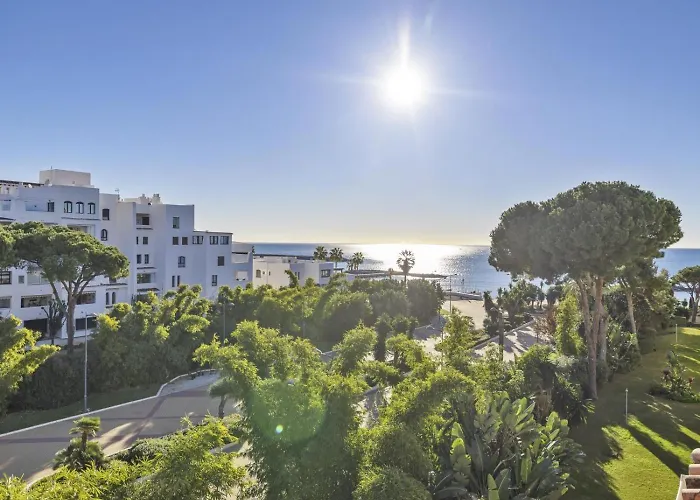 Medina Garden 201 Apartament Marbella