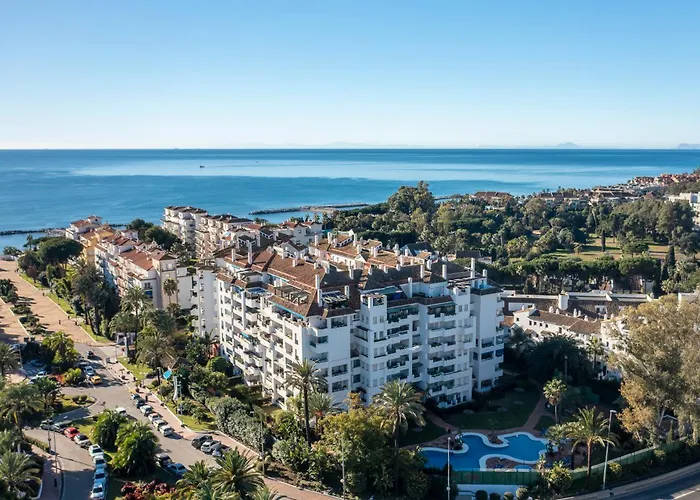 Medina Garden 201 Apartament Marbella