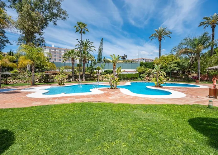 Medina Garden 201 Marbella