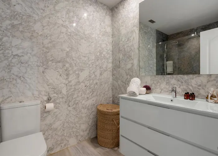 Medina Garden 201 * Marbella