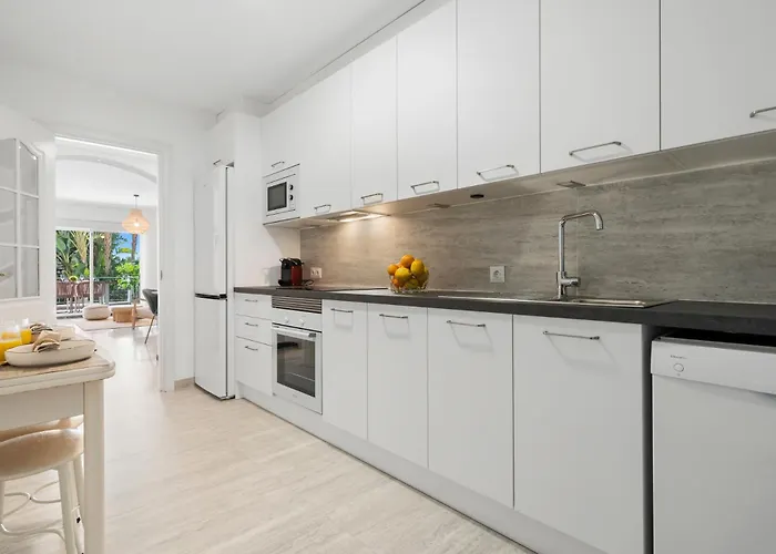 Medina Garden 201 Marbella