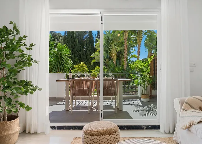 Medina Garden 201 * Marbella