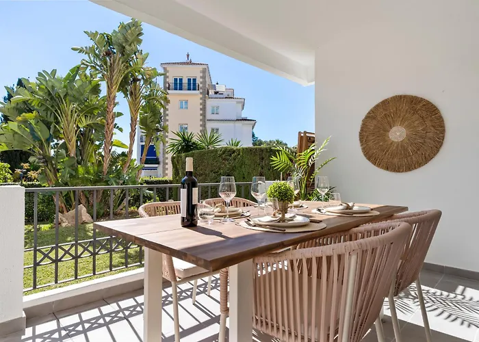 Medina Garden 201 Marbella