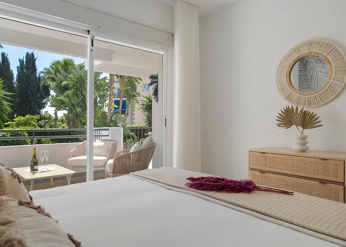 Apartman Medina Garden 201