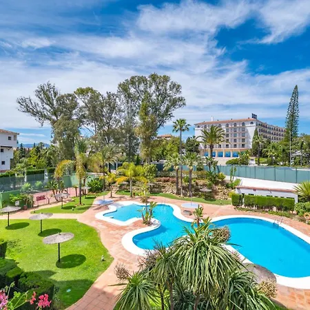 Medina Garden 201 * Marbella