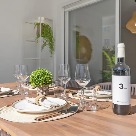 Medina Garden 201 Apartament *