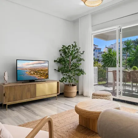 Medina Garden 201 Apartament Marbella