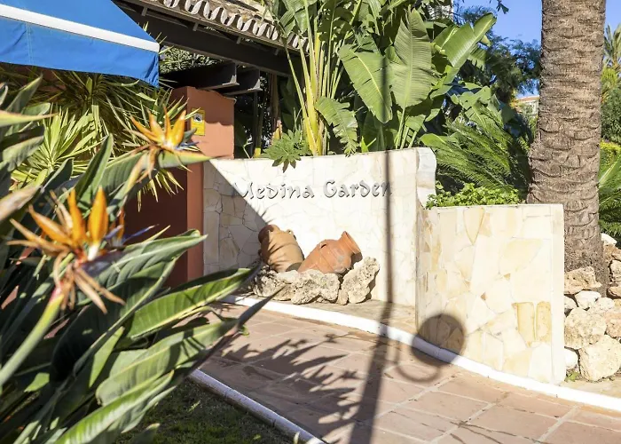 Medina Garden 201 * Μαρμπέλλα