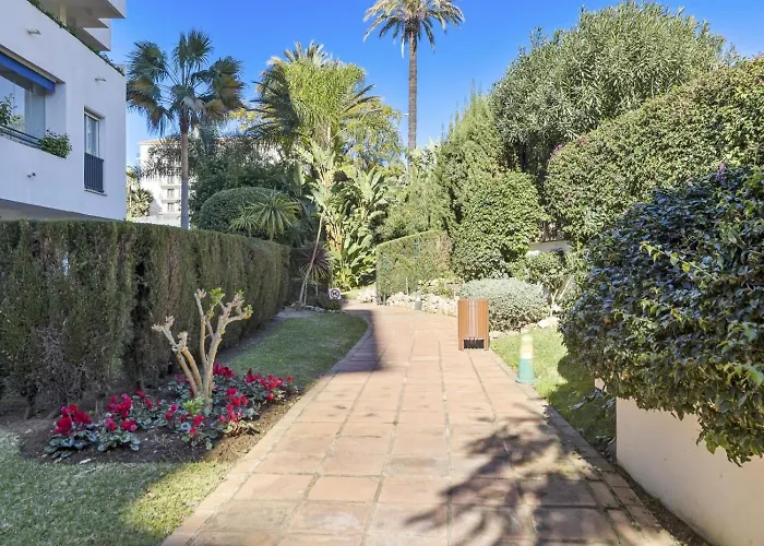 Διαμέρισμα Medina Garden 201 Μαρμπέλλα
