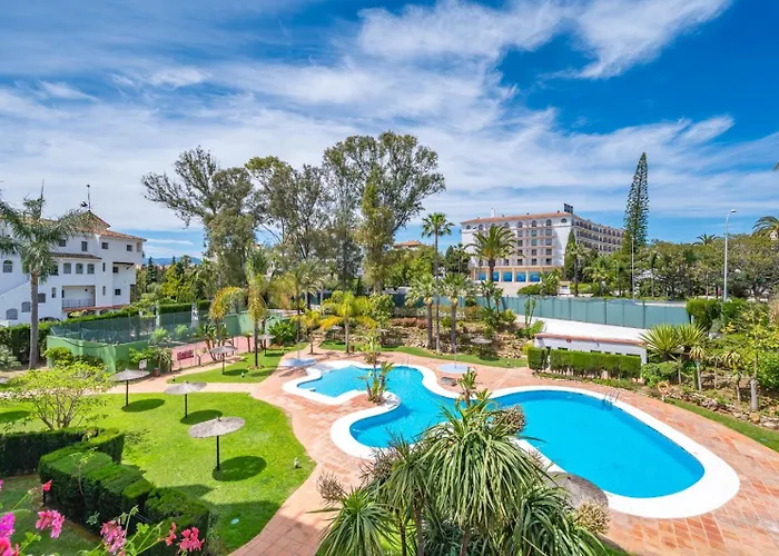 Medina Garden 201 * Μαρμπέλλα
