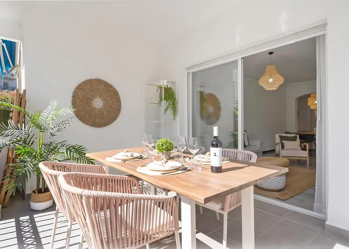 Medina Garden 201 * Μαρμπέλλα