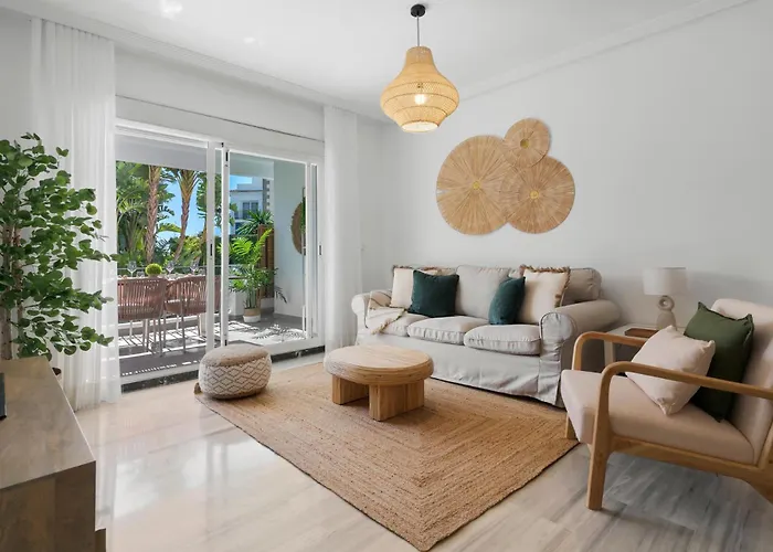 Διαμέρισμα Medina Garden 201 *